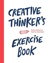 Creative Thinker's Exercise Book цена и информация | Самоучители | kaup24.ee