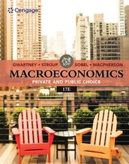 Macroeconomics: Private & Public Choice 17th edition цена и информация | Книги по социальным наукам | kaup24.ee