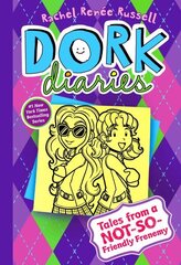 Dork Diaries 11: Tales from a Not-So-Friendly Frenemy цена и информация | Книги для подростков и молодежи | kaup24.ee
