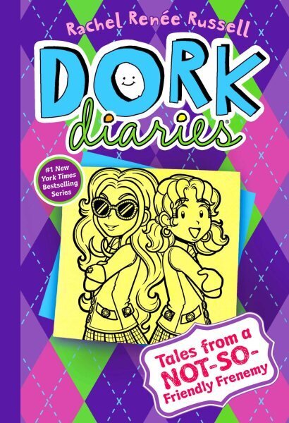 Dork Diaries 11: Tales from a Not-So-Friendly Frenemy hind ja info | Noortekirjandus | kaup24.ee
