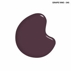 küünelakk Sally Hansen Good.Kind.Pure 340-grape vine (10 ml) hind ja info | Küünelakid, küünetugevdajad | kaup24.ee