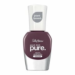 küünelakk Sally Hansen Good.Kind.Pure 340-grape vine (10 ml) hind ja info | Küünelakid, küünetugevdajad | kaup24.ee