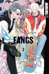 FANGS, Volume 2 hind ja info | Fantaasia, müstika | kaup24.ee