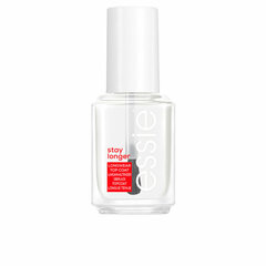 Küünte poleerimise fiksaator Essie Stay Longer (13,5 ml) hind ja info | Küünelakid, küünetugevdajad | kaup24.ee