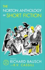 Norton Anthology of Short Fiction Shorter Eighth Edition цена и информация | Фантастика, фэнтези | kaup24.ee