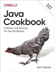 Java Cookbook: Problems and Solutions for Java Developers 4th New edition цена и информация | Книги по экономике | kaup24.ee