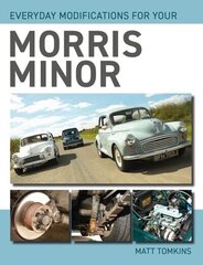 Everyday Modifications For Your Morris Minor цена и информация | Путеводители, путешествия | kaup24.ee