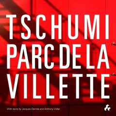 Tschumi Parc de la Villette hind ja info | Arhitektuuriraamatud | kaup24.ee