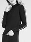 Naiste kleit Mou Grace, must/valge hind ja info | Kleidid | kaup24.ee