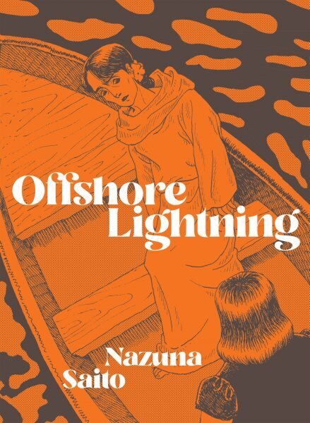 Offshore Lightning цена и информация | Fantaasia, müstika | kaup24.ee