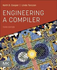 Engineering a Compiler 3rd edition цена и информация | Книги по экономике | kaup24.ee