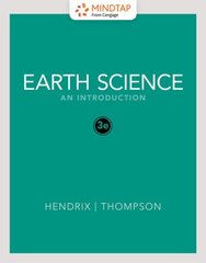 Earth Science: An Introduction 3rd edition hind ja info | Ühiskonnateemalised raamatud | kaup24.ee
