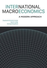 International Macroeconomics: A Modern Approach hind ja info | Majandusalased raamatud | kaup24.ee