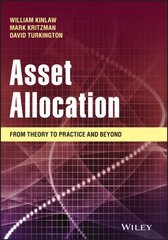 Asset Allocation: From Theory to Practice and Beyond 2nd Edition hind ja info | Majandusalased raamatud | kaup24.ee