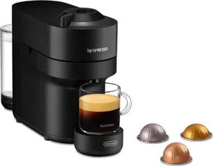 Капсульная кофеварка DeLonghi Vertuo цена и информация | Кофемашины | kaup24.ee
