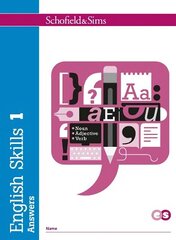 English Skills 1 Answers 2nd Revised edition hind ja info | Noortekirjandus | kaup24.ee
