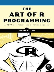 Art Of R Programming hind ja info | Majandusalased raamatud | kaup24.ee