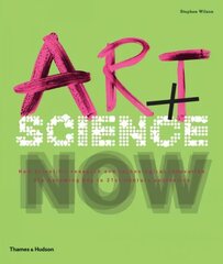 Art plus Science Now: How scientific research and technological innovation are becoming key to 21st-century aesthetics hind ja info | Kunstiraamatud | kaup24.ee