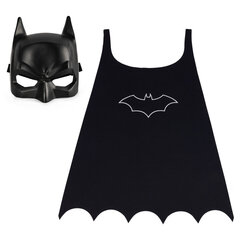 Batman kostüüm, keep ja mask hind ja info | Karnevali kostüümid | kaup24.ee