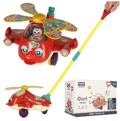 Helikopter pulgaga цена и информация | Игрушки для мальчиков | kaup24.ee