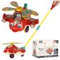 Helikopter pulgaga цена и информация | Poiste mänguasjad | kaup24.ee
