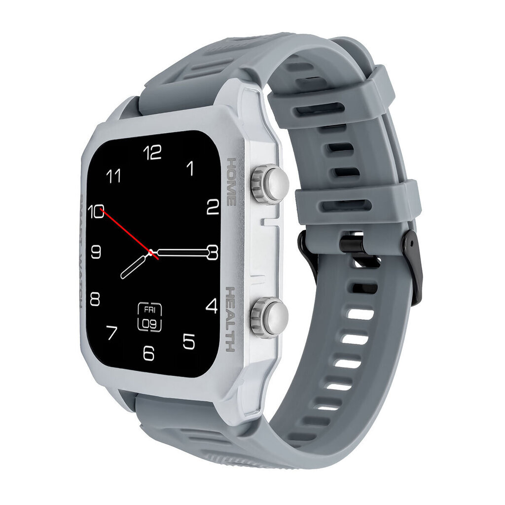 Watchmark Kardio Focus Gray hind ja info | Nutikellad (smartwatch) | kaup24.ee