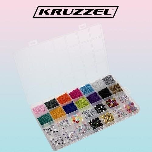 Käevõru valmistamise komplekt Kruzzel hind ja info | Arendavad mänguasjad | kaup24.ee