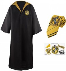 Kostüüm Cinereplicas Harry Potter Hufflepuff, S цена и информация | Карнавальные костюмы | kaup24.ee