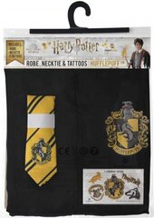 Cinereplicas võluri rüü Harry Potter Hufflepuff, L-suurus hind ja info | Karnevali kostüümid | kaup24.ee