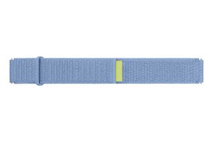 SVR94LLE Fabric Band 20mm (Wide, M/L), Samsung Galaxy Watch6/Watch5, sinine цена и информация | Аксессуары для смарт-часов и браслетов | kaup24.ee