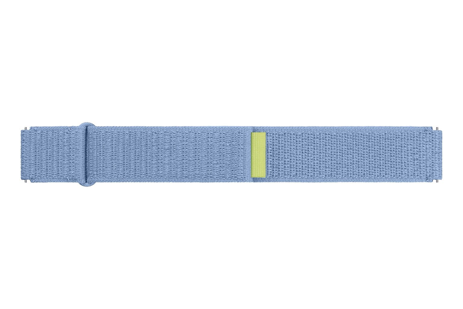 SVR94LLE Fabric Band 20mm (Wide, M/L), Samsung Galaxy Watch6/Watch5, sinine цена и информация | Nutikellade ja nutivõrude tarvikud | kaup24.ee