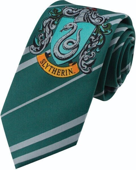 Võluri rüü Harry Potter Slytherin, XS цена и информация | Karnevali kostüümid | kaup24.ee