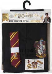 Võluri rüü Harry Potter Gryffindor, XS hind ja info | Karnevali kostüümid | kaup24.ee