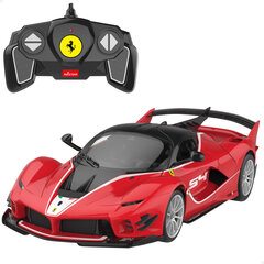 Raadio teel juhitav auto Constructor Ferrari FXX hind ja info | Poiste mänguasjad | kaup24.ee