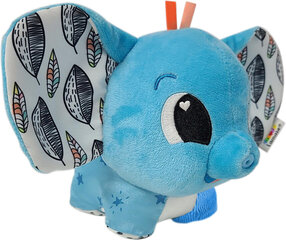 Plüüsist elevant Lamaze Peek`s Puff Elephant цена и информация | Мягкие игрушки | kaup24.ee