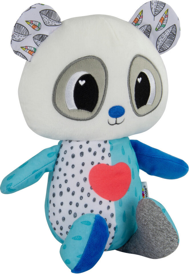 Pehme mänguasi panda Lamaze Heartbeat hind ja info | Imikute mänguasjad | kaup24.ee