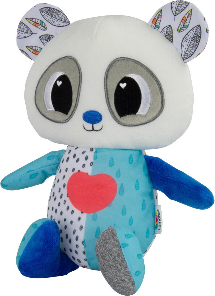 Pehme mänguasi panda Lamaze Heartbeat hind ja info | Imikute mänguasjad | kaup24.ee