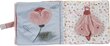 Pehme tegevusraamat Little Dutch Flowers & Butterflies, roosa hind ja info | Imikute mänguasjad | kaup24.ee