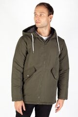 Зимняя куртка JACK&JONES 12236010FORESTNIGHT-L, зеленая цена и информация | Мужские куртки | kaup24.ee