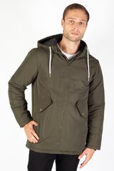 Зимняя куртка JACK&JONES 12236010FORESTNIGHT-L, зеленая цена и информация | Мужские куртки | kaup24.ee