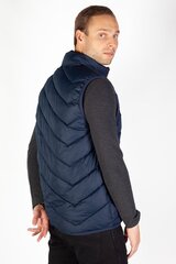 Mest vest Jack & Jones 12236814NAVYBLAZER, sinine цена и информация | Мужские жилетки | kaup24.ee