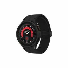 Nutikell Samsung Galaxy Watch5 Pro 4G Must Dual Core 1.15 GHz hind ja info | Samsung Nutikellad ja nutivõrud | kaup24.ee