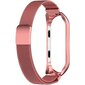 Kellarihm Cool Xiaomi Mi Band 5, 6, 7, Amazfit Band 5, roosa цена и информация | Nutikellade ja nutivõrude tarvikud | kaup24.ee