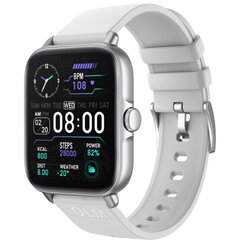 Умные часы F107-GREY Серый цена и информация | Смарт-часы (smartwatch) | kaup24.ee