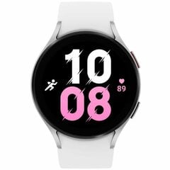 Nutikell Samsung Galaxy Watch5, 1,36" Bluetooth Hõbedane hind ja info | Nutikellad (smartwatch) | kaup24.ee