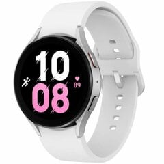 Nutikell Samsung Galaxy Watch5, 1,36" Bluetooth Hõbedane цена и информация | Смарт-часы (smartwatch) | kaup24.ee