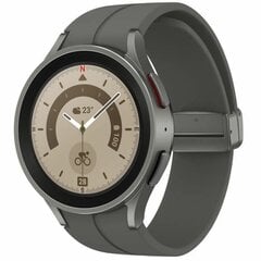 Умные часы Samsung Galaxy Watch5 Pro 1,36" Bluetooth Темно-серый цена и информация | Смарт-часы (smartwatch) | kaup24.ee