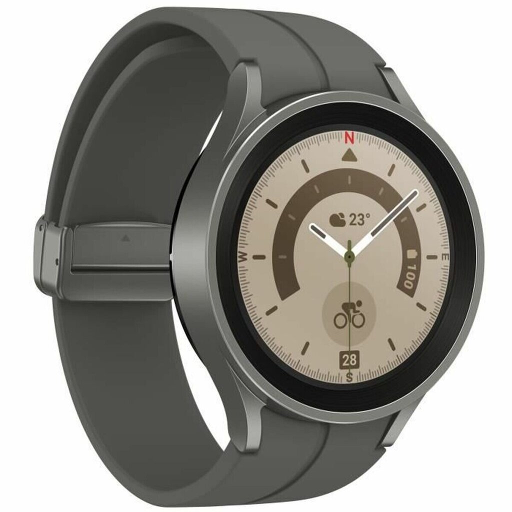 Nutikell Samsung Galaxy Watch5 Pro 1,36" Bluetooth, hall hind ja info | Nutikellad (smartwatch) | kaup24.ee