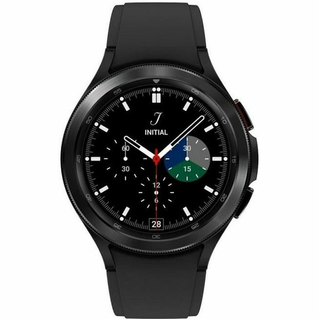 Nutikell Samsung Galaxy Watch4 Classic, 4G 247 mAh, must цена и информация | Nutikellad (smartwatch) | kaup24.ee