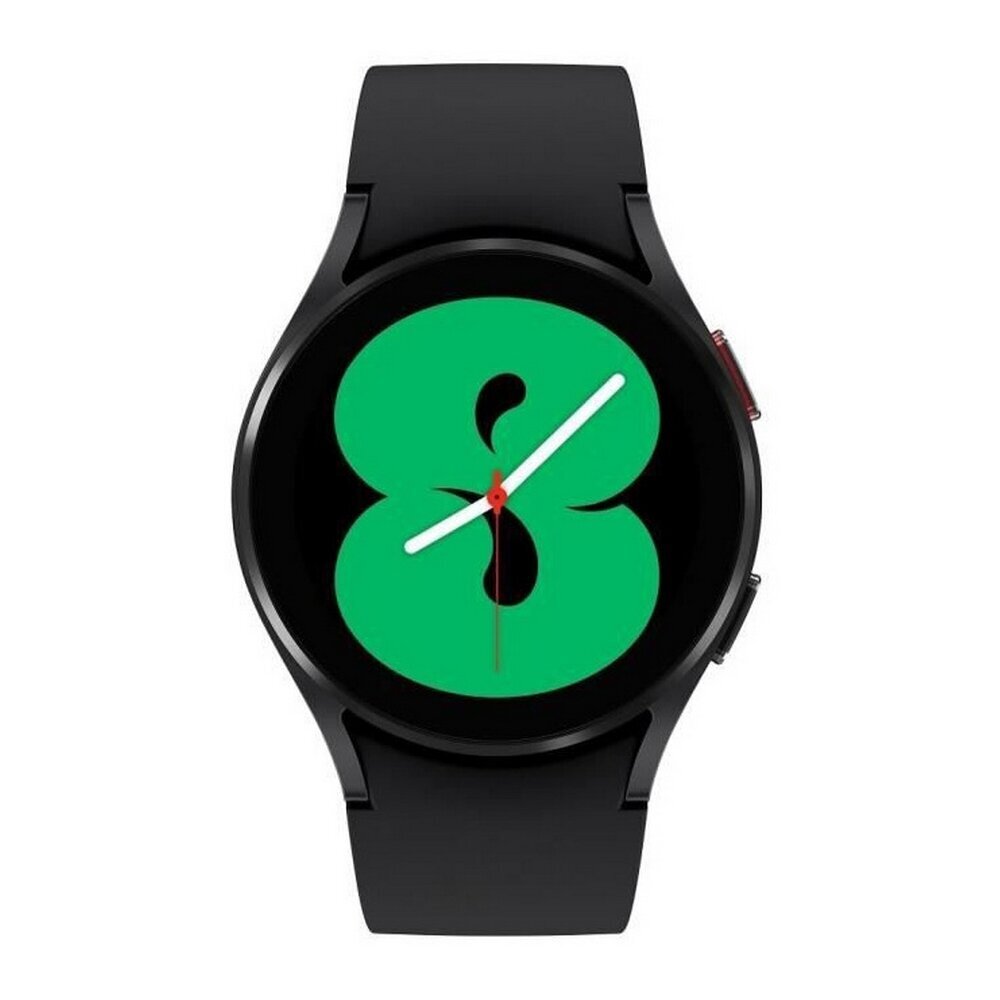 Nutikell Samsung Galaxy Watch 4 4G 1,2" Ø 40 mm 247 mAh, Must hind ja info | Nutikellad (smartwatch) | kaup24.ee